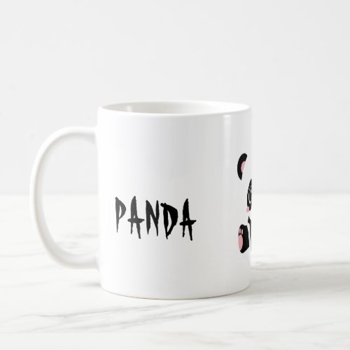 Panda lovers design new Mug