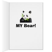 PANDA LOVERS - GIFTS (Inside (Right))