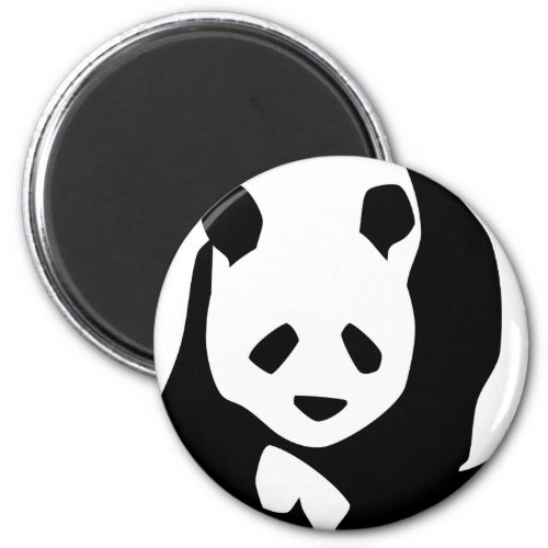 Panda Magnet