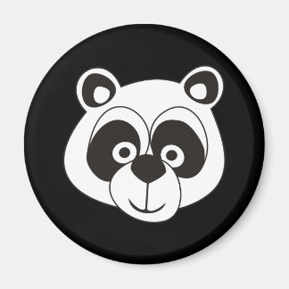 Panda Magnet