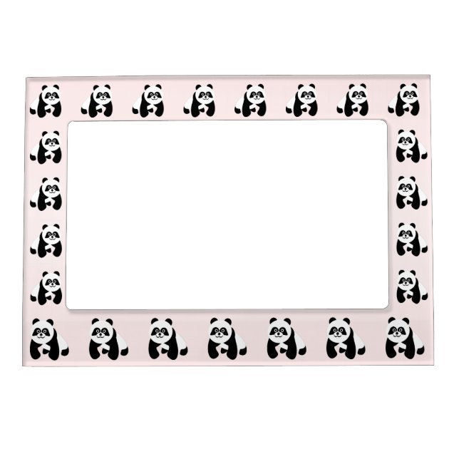 Panda Magnetic Frame (Front)