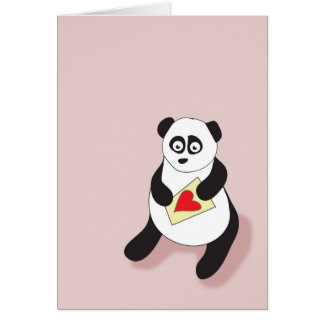 Panda Mail Cards