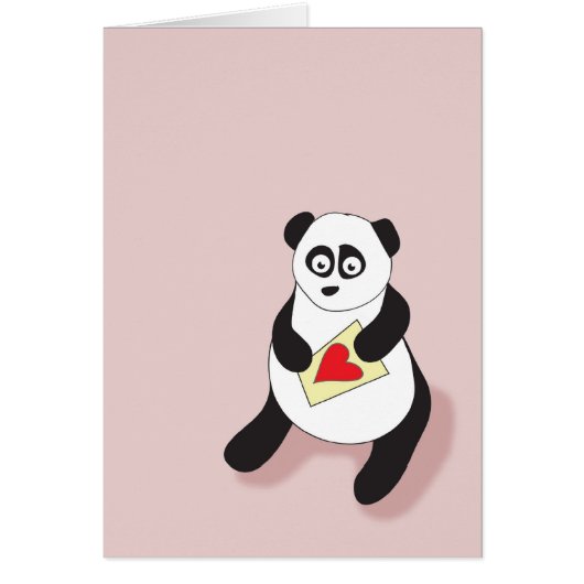 Panda Mail Cards (Front)