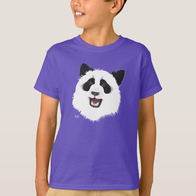Panda Meeting - Shirt (Front)