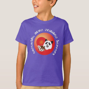 Panda Meeting - Shirt