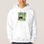 Panda Men's Hooded Sweatshirt