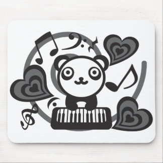 Panda_Method Mouse Pad