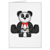 Panda Mom and Baby (Front)