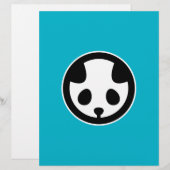 Panda mon (Front/Back)