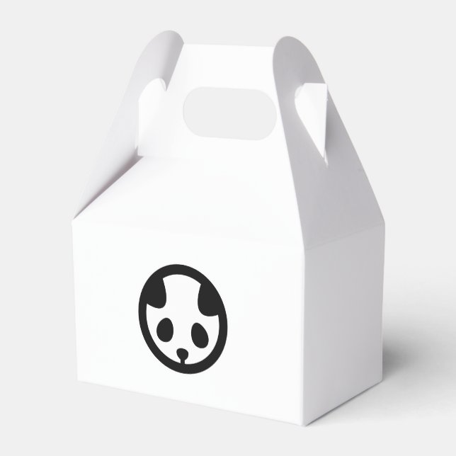 Panda mon favor boxes (Back Side)