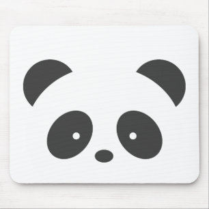 Panda Mouse Pad