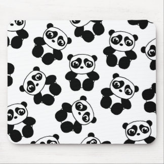 Panda Mouse Pad