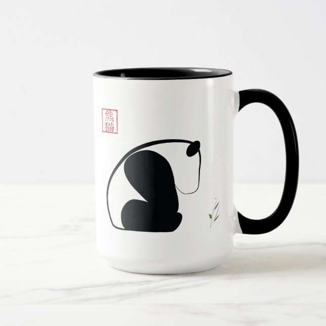 Panda Mug - TBA Award Winner (Right)