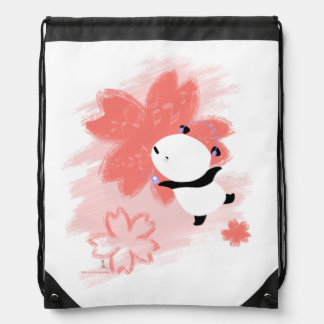 Panda Music Backpack