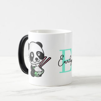 Panda Named Mug