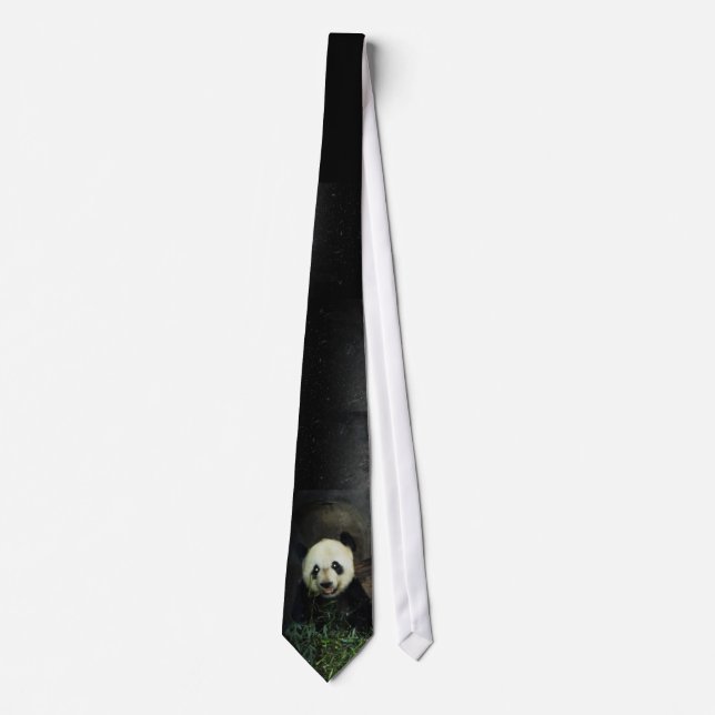 Panda Neck Tie (Front)