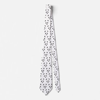 Panda Neck Tie