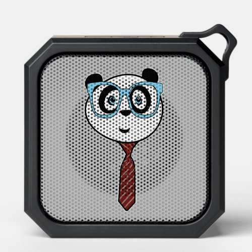 Panda Nerd Bluetooth Speaker
