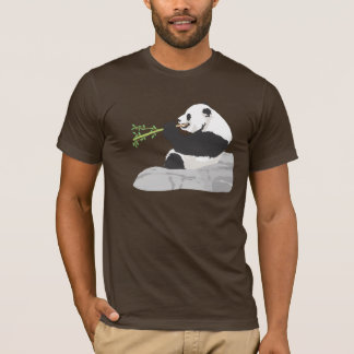 Panda Nom T-shirt