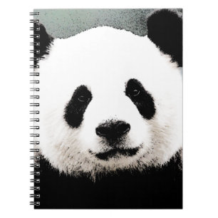 Panda Notebook