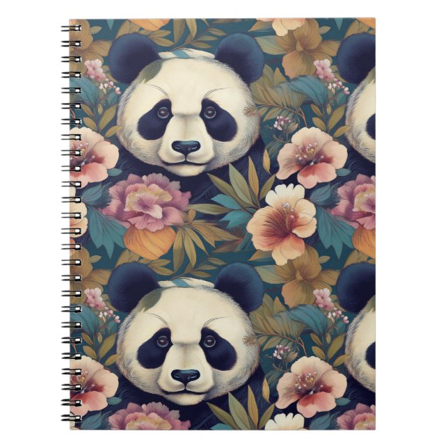 Panda Notebook (Front)