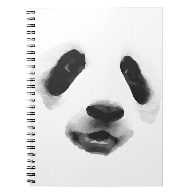 Panda Notebook (Front)