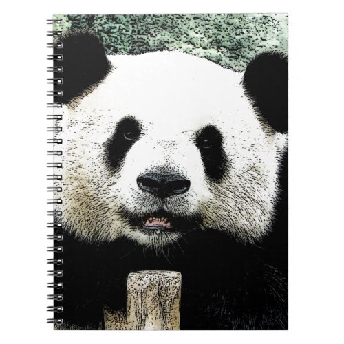 Panda Notebook