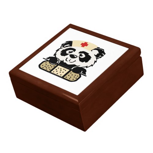 Panda Nurse Gift Box