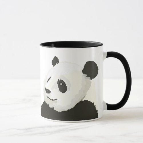 Panda Panda Mug