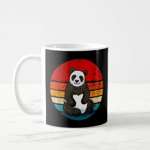 Panda Panda Panda Panda  Coffee Mug