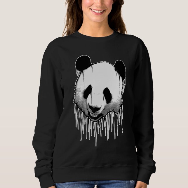 Panda    Panda Sweatshirt (Front)