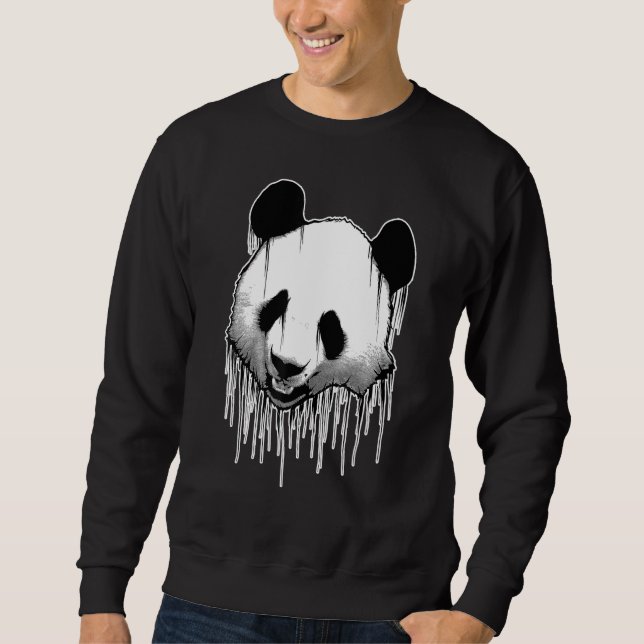 Panda    Panda Sweatshirt (Front)