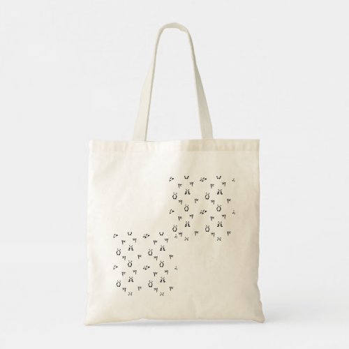 Panda_panda Tote Bag