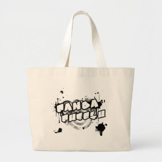 Panda Phresh (BAG) Large Tote Bag