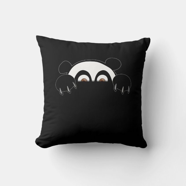 Panda Pillow (Front)
