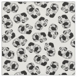Panda Play Custom Combed Cotton (56" width) Fabric