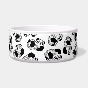 Panda Play Large Pet Bowl