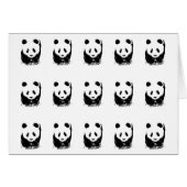 Panda Pop Art (Front Horizontal)