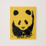 Panda Pop Art Jigsaw Puzzle