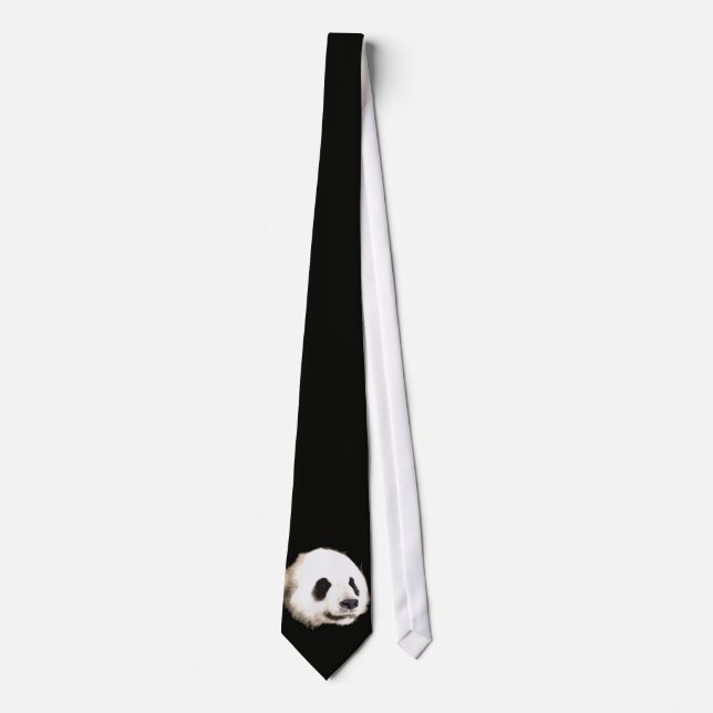 Panda Pop Art Neckwear (Front)