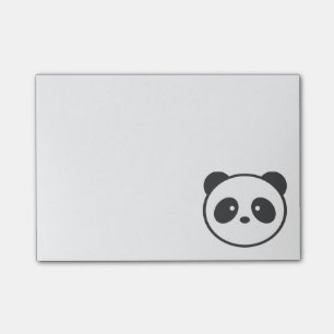 Panda Post-it Notes