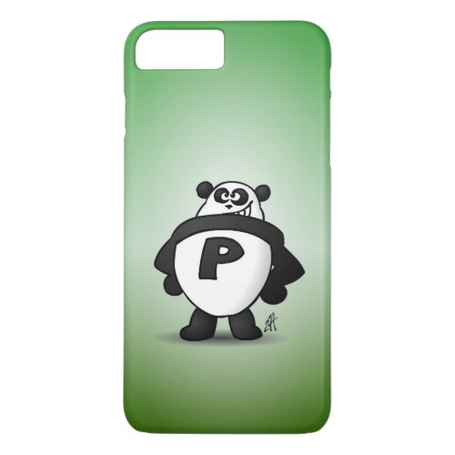 Panda Power iPhone 8 Plus7 Plus Case