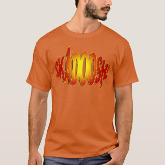 Panda Power Comic Phrase Skash 1 Kung Fu Fan funny T-Shirt