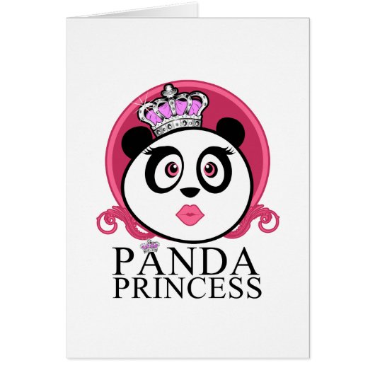 Panda Princess (Front)