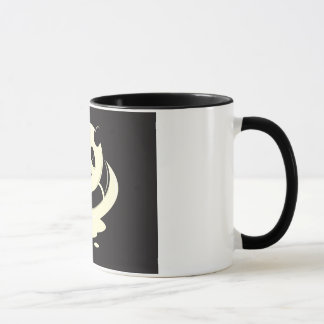 Panda Pudding Mug