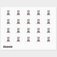 Cute Kawaii Pasta Poster, Zazzle