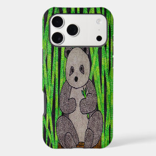Panda (single) - iPhone Case