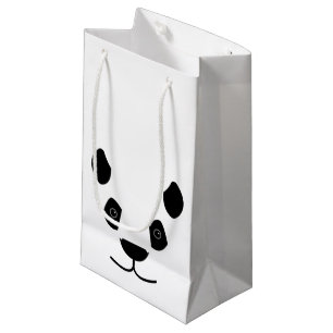 Panda Small Gift Bag