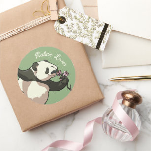 Panda Stickers, Zazzle