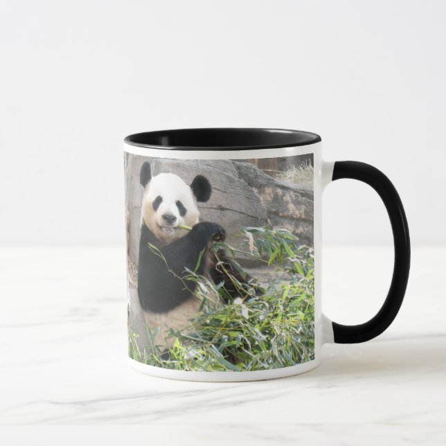 Panda Snack Mug (Right)